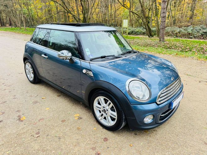 Mini One COOPER 122 BLEU de 2010