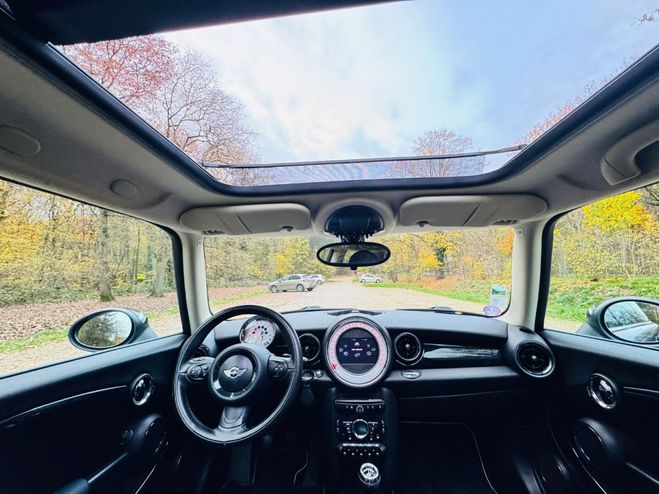 Mini One COOPER 122 BLEU de 2010