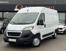 Peugeot Boxer FG L2H2 3.0 120 CH 1ERE MAIN CARPLAY CLI à Lestrem (62) Peugeot Boxer FG L2H2 3.0 120 CH 1ERE MAIN CARPLAY CLI à Lestrem (62)