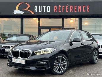  Voir détails -BMW Serie 1 (F40) 116I 109 CH 1ERE MAIN CAMERA CARPL à Lestrem (62)