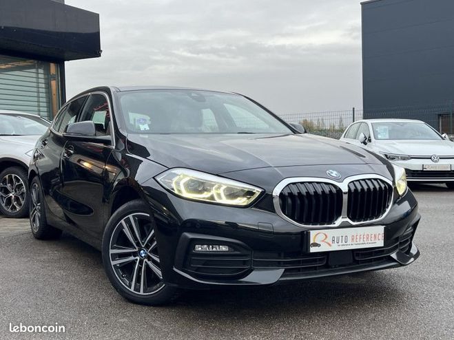 BMW Serie 1 (F40) 116I 109 CH 1ERE MAIN CAMERA CARPL Noir de 2023