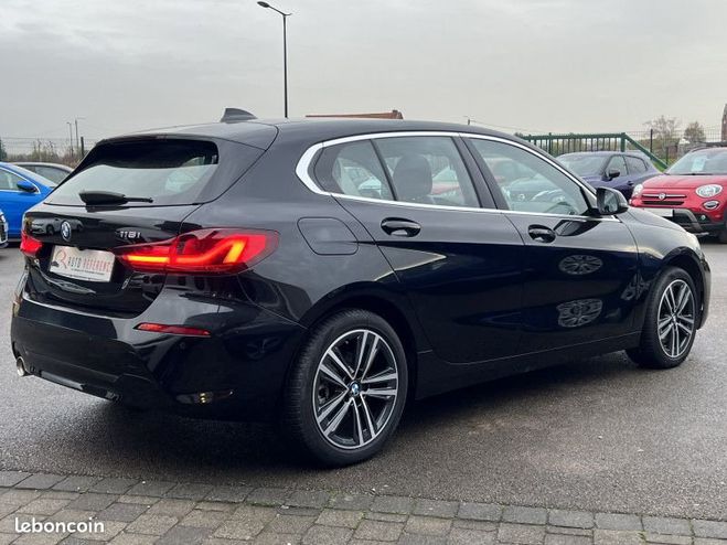 BMW Serie 1 (F40) 116I 109 CH 1ERE MAIN CAMERA CARPL Noir de 2023