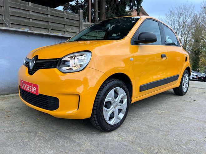 Renault Twingo 1.0i SCe Edition One (23765km) Jaune Mtallis de 