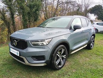  Voir détails -Volvo XC40 D3 150ch R-Design Geartronic 8 Rvis &  à Lagney (54)