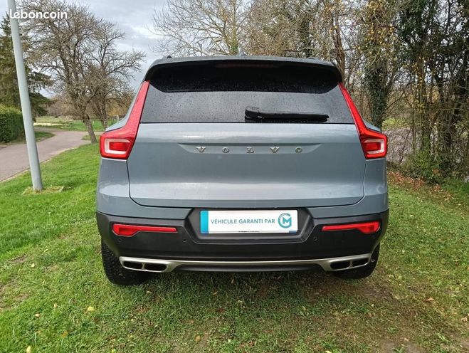 Volvo XC40 D3 150ch R-Design Geartronic 8 Rvis &  Gris de 2019