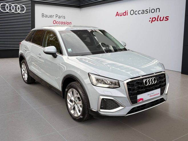 Cliquer pour voir la photo suivante Audi Q2 30 TDI 116 BVM6 Business line Gris de 2021