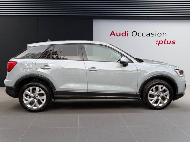 Audi Q2 30 TDI 116 BVM6 Business line Gris de 2021
