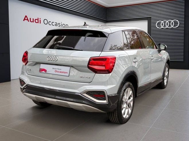 Audi Q2 30 TDI 116 BVM6 Business line Gris de 2021