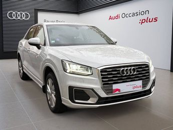  Voir détails -Audi Q2 35 TFSI COD 150 S tronic 7 Sport à Nanterre (92)
