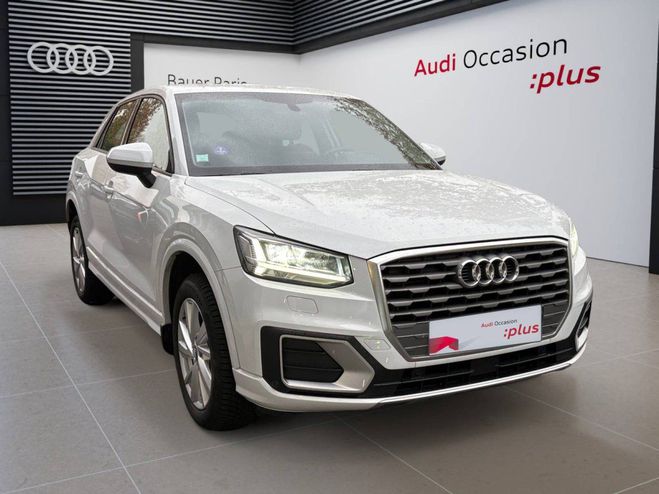 Cliquer pour voir la photo suivante Audi Q2 35 TFSI COD 150 S tronic 7 Sport Blanc de 2019