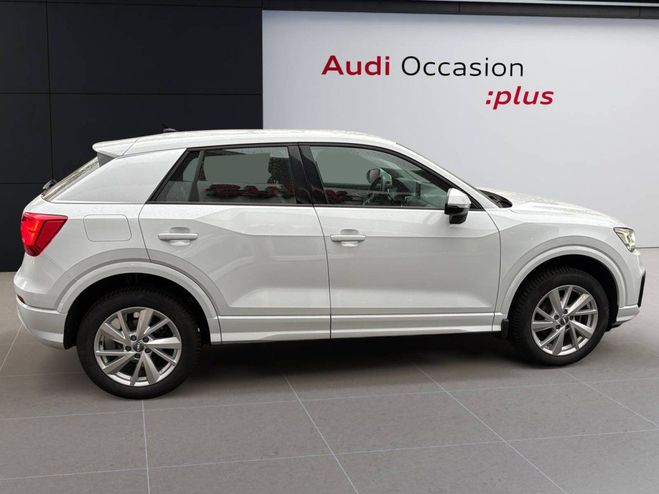 Audi Q2 35 TFSI COD 150 S tronic 7 Sport Blanc de 2019