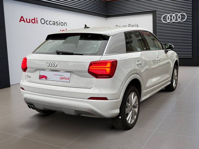 Audi Q2 35 TFSI COD 150 S tronic 7 Sport Blanc de 2019
