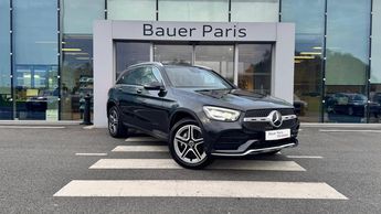  Voir détails -Mercedes GLC 300 de 9G-Tronic 4Matic AMG Line à Saint-Witz (95)