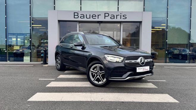 Mercedes GLC 300 de 9G-Tronic 4Matic AMG Line Gris de 2021