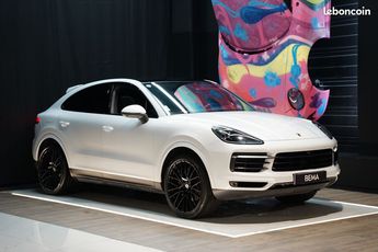  Voir détails -Porsche Cayenne COUP 3.0 V6 340CH | PASM chappement Sp à Saint-Michel-sur-Orge (91)