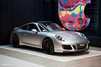  Voir détails -Porsche 911 991.2 CARRERA 4 GTS 450cv | Malus pay O à Saint-Michel-sur-Orge (91)