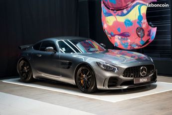  Voir détails -Mercedes Amg GT MERCEDES-AMG R 4.0 V8 Biturbo 585CH | Ma à Saint-Michel-sur-Orge (91)