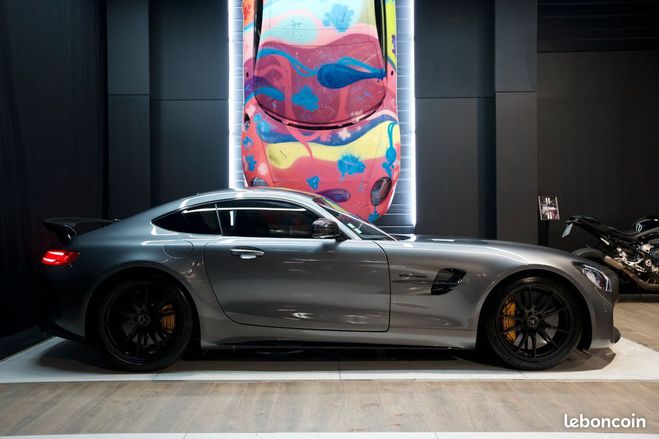 Mercedes Amg GT MERCEDES-AMG R 4.0 V8 Biturbo 585CH | Ma Gris de 2017