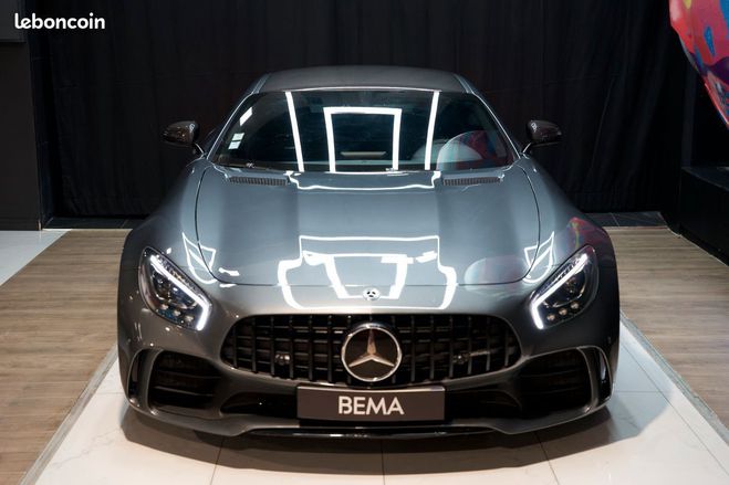 Mercedes Amg GT MERCEDES-AMG R 4.0 V8 Biturbo 585CH | Ma Gris de 2017