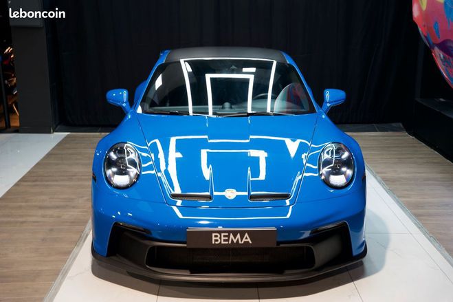 Porsche 911 (992) GT3 4.0L 510CH | Malus inclus TVA  Bleu de 2021