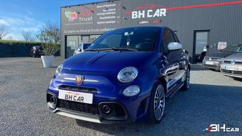  Voir détails -Abarth 500 595 1.4 T-JET 145 à Foulayronnes (47)