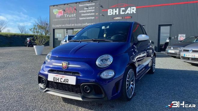 Abarth 500 595 1.4 T-JET 145 Bleu de 2018