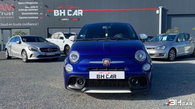 Abarth 500 595 1.4 T-JET 145 Bleu de 2018