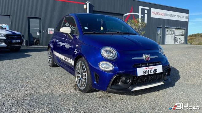 Abarth 500 595 1.4 T-JET 145 Bleu de 2018