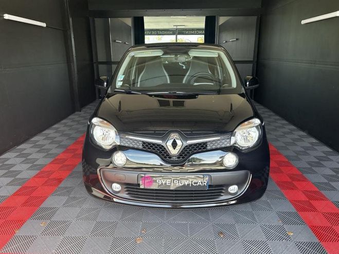 Renault Twingo 0,9 - 90ch Garantie 12 mois NOIR de 2016