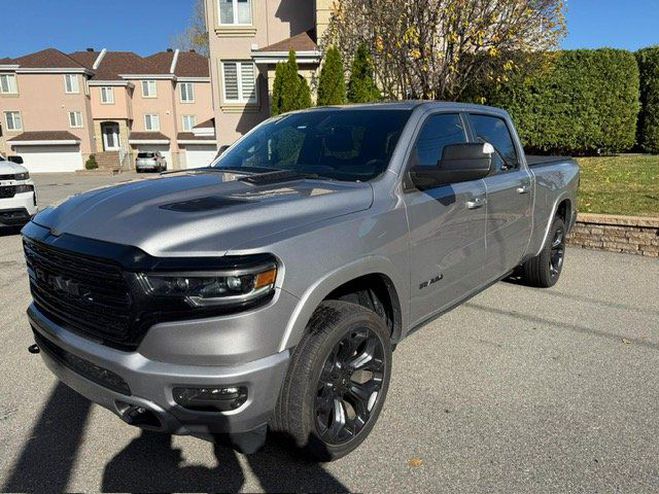Dodge Ram 1500 LIMITED E-TORQUE Gris Anthracite Mtallis de 2021