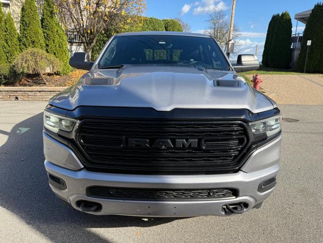 Dodge Ram 1500 LIMITED E-TORQUE Gris Anthracite Mtallis de 2021