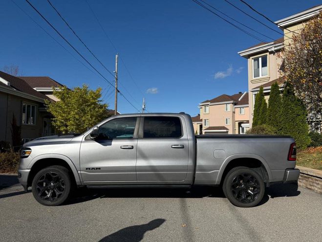 Dodge Ram 1500 LIMITED E-TORQUE Gris Anthracite Mtallis de 2021