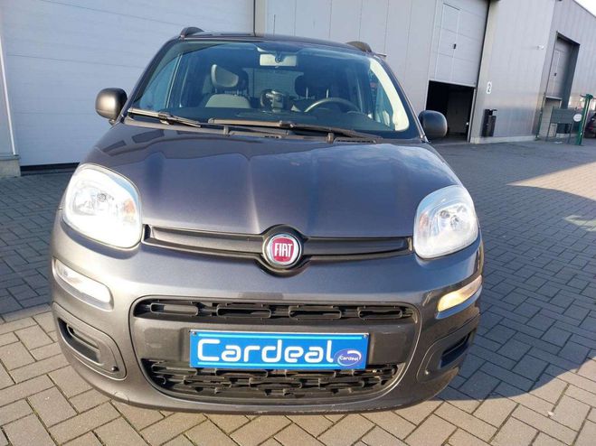 Fiat Panda BLUETOOTH-ASS.ARR-AIRCO-GARANTIE.12.MOIS Gris Mtallis de 