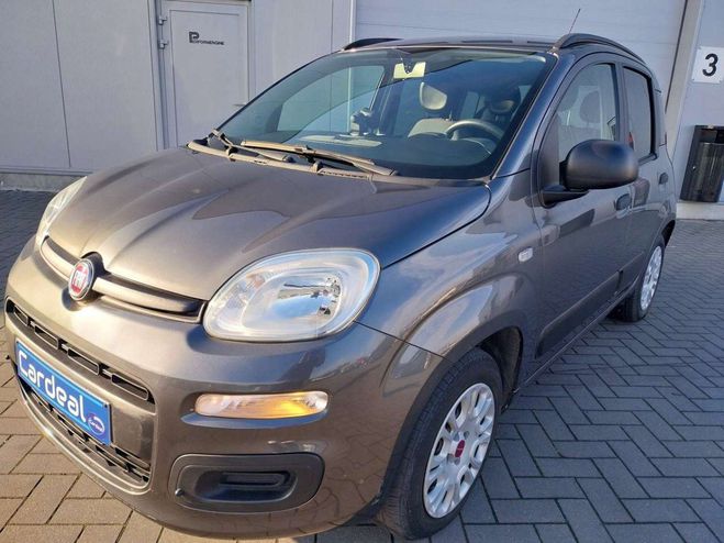 Fiat Panda BLUETOOTH-ASS.ARR-AIRCO-GARANTIE.12.MOIS Gris Mtallis de 