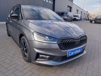  Voir détails -Skoda Fabia 1.0 TSI Monte Carlo -GARANTIE.CONSTRUCTE à Cuesmes (70)