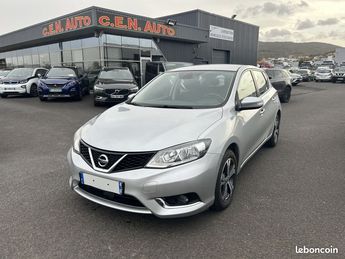  Voir détails -Nissan Pulsar 1.5 DCI 110CH ACENTA à Aubire (63)