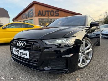  Voir détails -Audi A6 Avant break 50 tdi s-line quattro 286 ch à Rixheim (68)