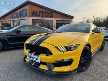  Voir détails -Ford Mustang Shelby V8 5.2 GT 350 BOITE MECANIQUE DEJ à Rixheim (68)
