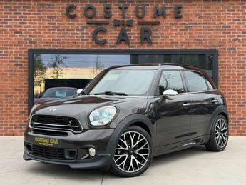  Voir détails -Mini Countryman Cooper SD Pack JCW Harman-Kardon Toit ou à Dottignies (77)