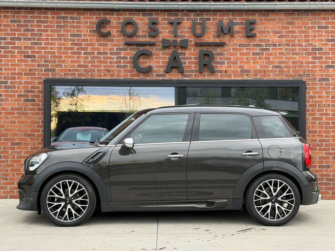 Mini Countryman Cooper SD Pack JCW Harman-Kardon Toit ou Brun Mtallis de 