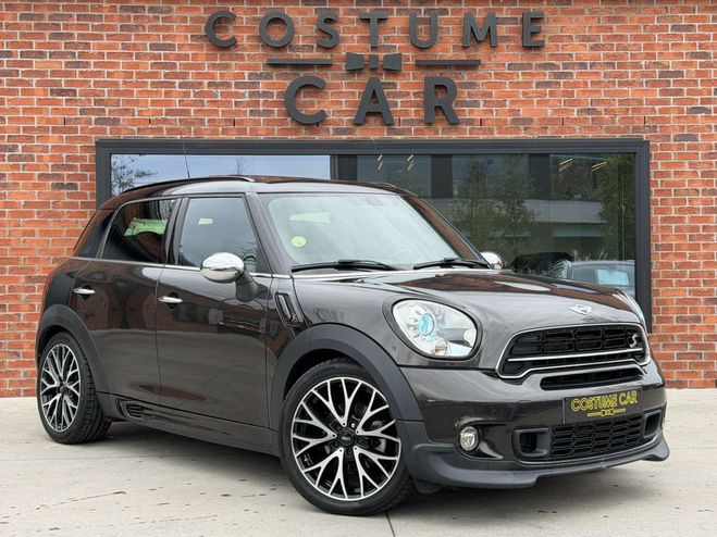 Mini Countryman Cooper SD Pack JCW Harman-Kardon Toit ou Brun Mtallis de 