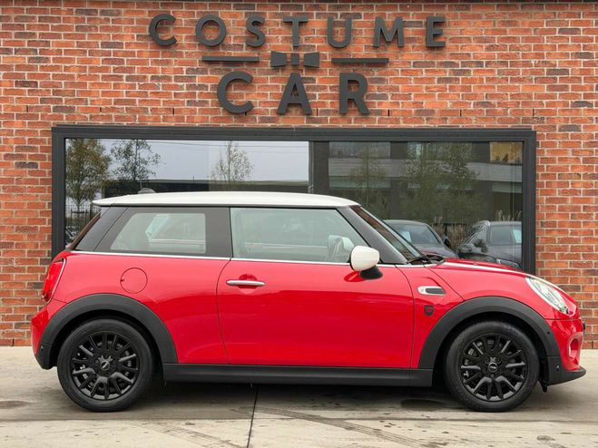 Mini Cooper 136ch LED Eclairage d'ambiance Rouge de 