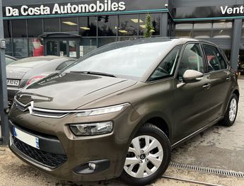  Voir détails -Citroen C4 Picasso II 1.6 E HDI 115 Cv ECRAN TACTILE BVM6 / à Taverny (95)