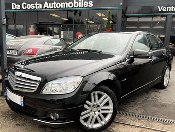  Voir détails -Mercedes Classe C 3 III 4MATIC 250D 2.2 204 Cv 1ERE MAIN / à Taverny (95)