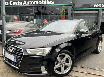  Voir détails -Audi A3 Sportback III PHASE 2 1.0 TFSI 115 Cv 1E à Taverny (95)