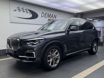  Voir détails -BMW X5 3.0A xDrive40i à Bruxelles (10)
