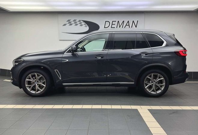 BMW X5 3.0A xDrive40i Gris Mtallis de 
