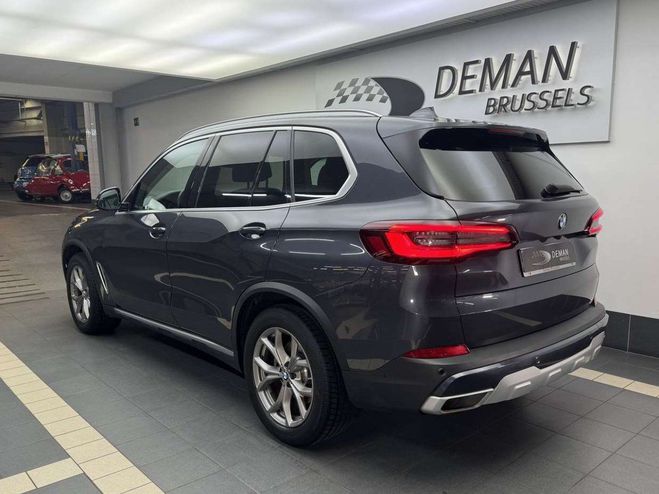 BMW X5 3.0A xDrive40i Gris Mtallis de 