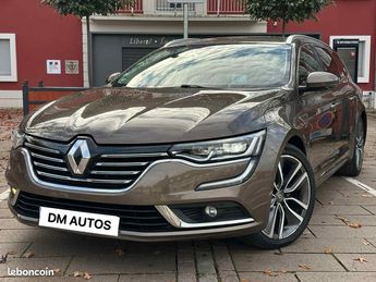  Voir détails -Renault Talisman estate 1.6 dci initial paris 4 control 1 à Wittelsheim (68)