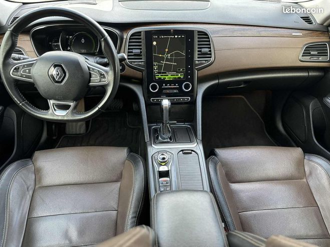 Renault Talisman estate 1.6 dci initial paris 4 control 1 Marron de 2016